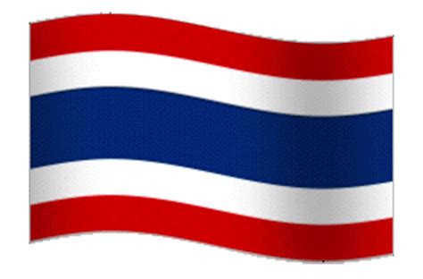 thailand flag gif